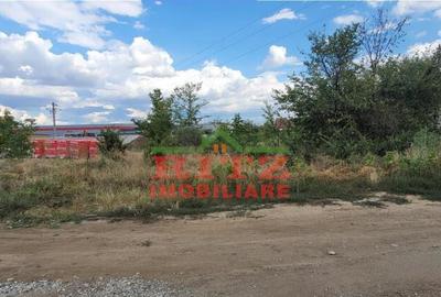 Teren intravilan S=4716 mp, D= 38 ml, SUB PRETUL ZONEI ! - 3