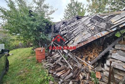 Casă cu Teren 1671 Mp în Șotrile - 9