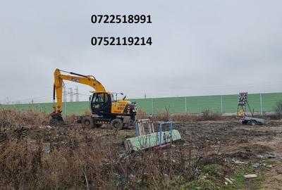 Ocazie, 4500 mp, Autostrada A1, KM 31, Palanca, Militari, doar 7 euro/mp! - 4