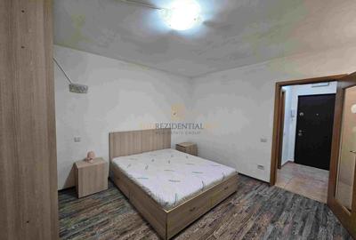 Garsonieră decomandată, mobilată în Progresul - 7