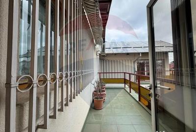 Casă cu 7 camere cu Garaj în Industriilor - 7