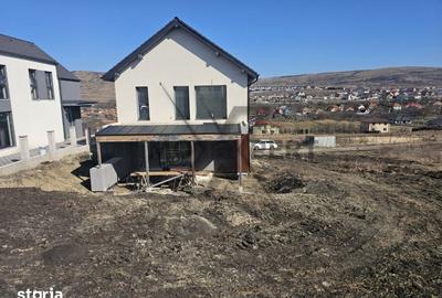 Casă cu 3 camere cu Teren 500 Mp în Chinteni - 6