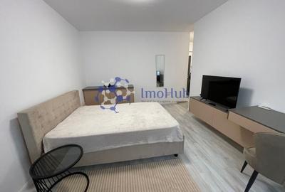 Apartament de inchiriat cu 1 camera- Unirea Towers - 4