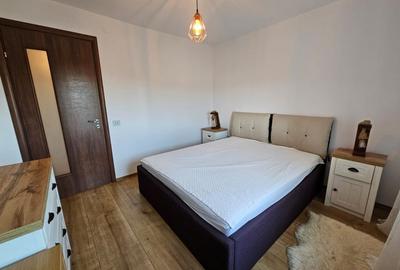 Apartament cu 3 camere semidecomandat, mobilat în Tudor Vladimirescu - 9