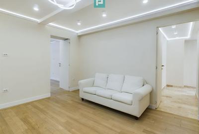 Apartament de 130 mp într-o casă interbelică din Dorobanți - renovat - 2