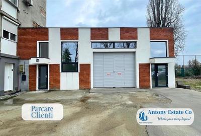 Spațiu comercial, de 90 mp, în Central - 1