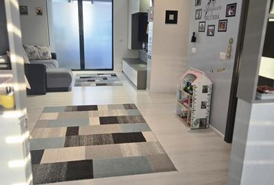 Apartament cu 3 camere nedecomandat în Mândrești-Moldova - 2
