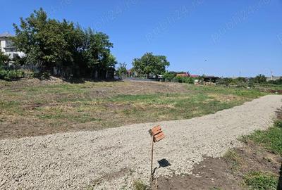 Teren de 520 mp, în Cișmea - 7