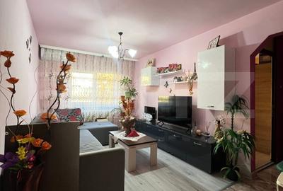 Apartament cu 4 camere, decomandat, 76 mp, zona Parcul Teilor - 2