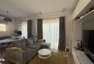 Apartament cu 3 camere în Borhanci - 11