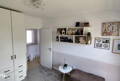 Casă cu 5 camere cu Teren 250 Mp în Florești - 14