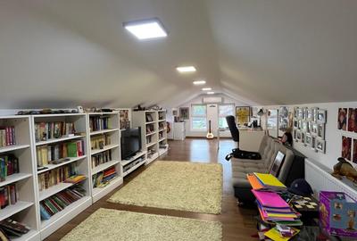 Vila superba cu vedere la lac - posibilitate alipire teren cu iesire la lac - 38