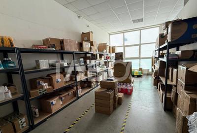 Spațiu comercial, de 265 mp, în Central