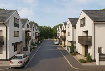 Casă individuală cu 5 camere cu Canalizare în Bragadiru - 1