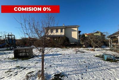 Casă cu 4 camere cu Teren 1254 Mp în Central - 2