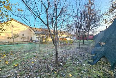 Teren Intravilan + Casa, 2 fronturi, Calea Bogdanesti - 8