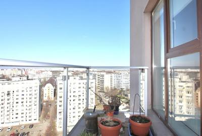 Apartament cu 2 camere decomandat, mobilat în Titan - 15