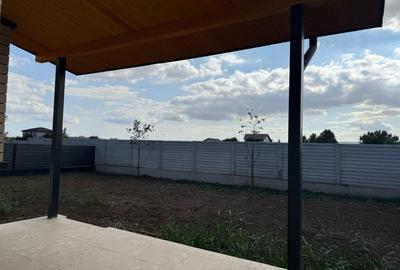 Casă individuală cu 4 camere cu Canalizare în Frumușani - 5