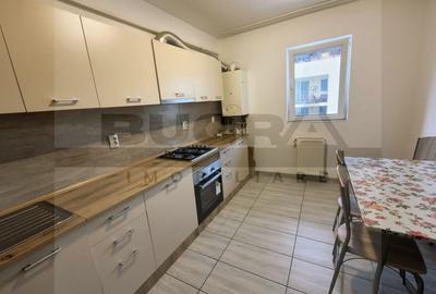 Apartament cu 2 camere decomandat în Florești - 6