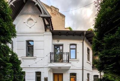 Vanzare casa de lux monument istoric | Pache Protopopescu | restaurat 2020 - 3