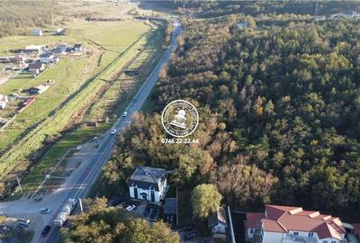 Teren pentru constructii case de vanzare Iasi, Carlig