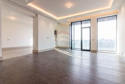 Penthouse cu 5 camere nedecomandat în Barbu Văcărescu - 21