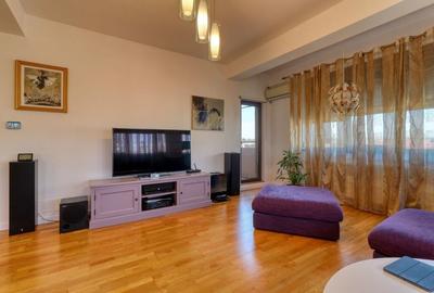 Parc Bazilescu- Apartament  4 camere - 115mp- La cheie- 0% comision - 4