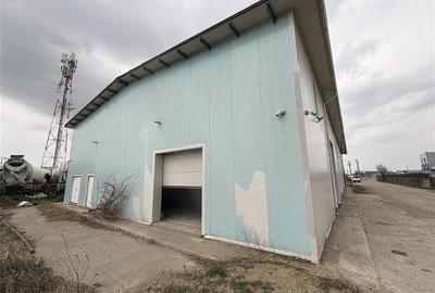 Inchiriere depozit/hala/spatiu industrial Popesti Leordeni-Oltenitei - 3