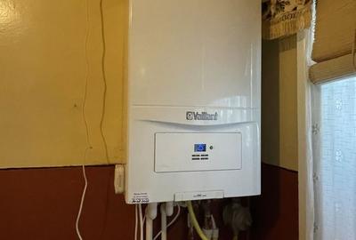Apartament cu 3 camere semidecomandat în Central - 4