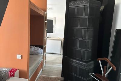 Garsonieră semidecomandată în Mărăști - 8