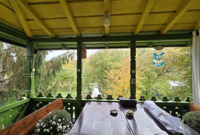 Casă cu 5 camere cu Teren 1543 Mp în Filipeștii de Pădure - 30