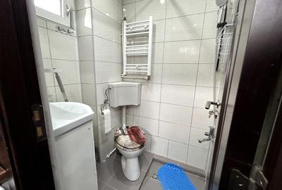 Garsonieră nedecomandată, mobilată în Pantelimon - 9