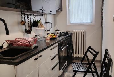 Apartament cu 2 camere nedecomandat, mobilat în Floreasca - 9