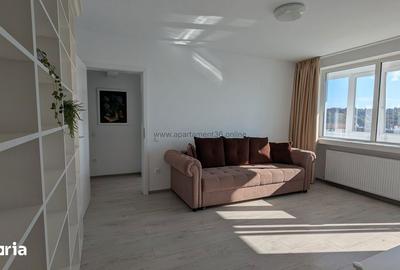Apartament cu 3 camere, mobilat în Grigorescu - 8