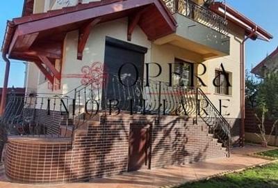 Vila  de vanzare, zona Moara de Vant - Iasi - 1