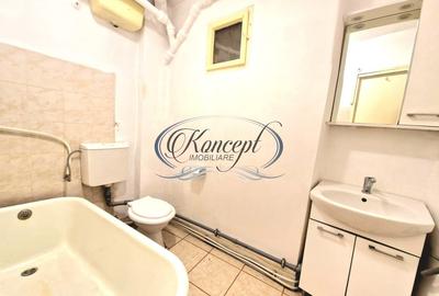Apartament cu garaj si curte interioara pe strada Horea - 7