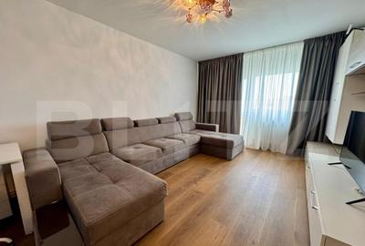 Apartament cu 3 camere decomandat în Zorilor - 1