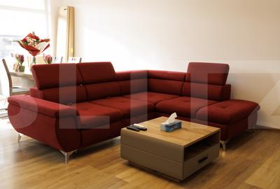Apartament cu 3 camere decomandat, mobilat în Braytim - 10