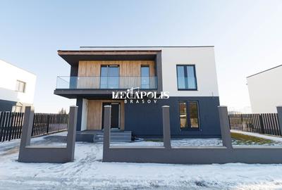 Casă individuală cu 4 camere cu Canalizare în Sânpetru - 3