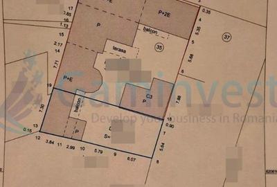 Teren de 501 mp, în Cantemir - 1