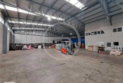Spațiu comercial, de 700 mp, în Luna - 3