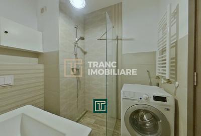 Apartament cu 3 camere semidecomandat, mobilat în Micălaca - 10