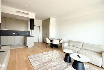 Apartament cu 3 camere, mobilat în Tei - 12