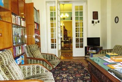 Oferta Chirie 5 camere si curte superb vila consolidata Ultracentral Bucuresti - 12