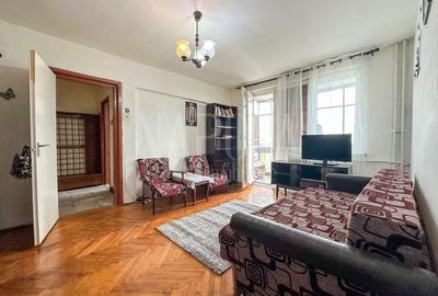 Apartament cu 2 camere semidecomandat în Gheorgheni
