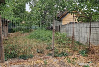 Teren de 371 mp, în Păcii - 1