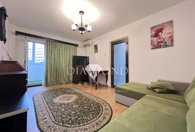 Apartament cu 3 camere semidecomandat, mobilat în Gorjului - 2