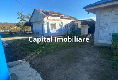 Oferta - Jud Giurgiu - teren 1.700 mp + construc?ie casa - 1