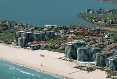 Teren de vanzare in Mamaia zona Cluburi - 2