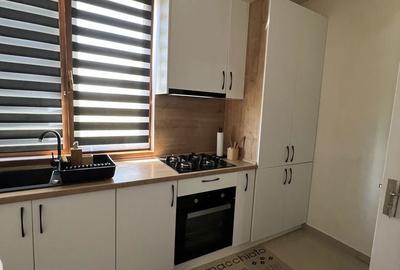 Apartament cu 3 camere decomandat în Făcăi - 5